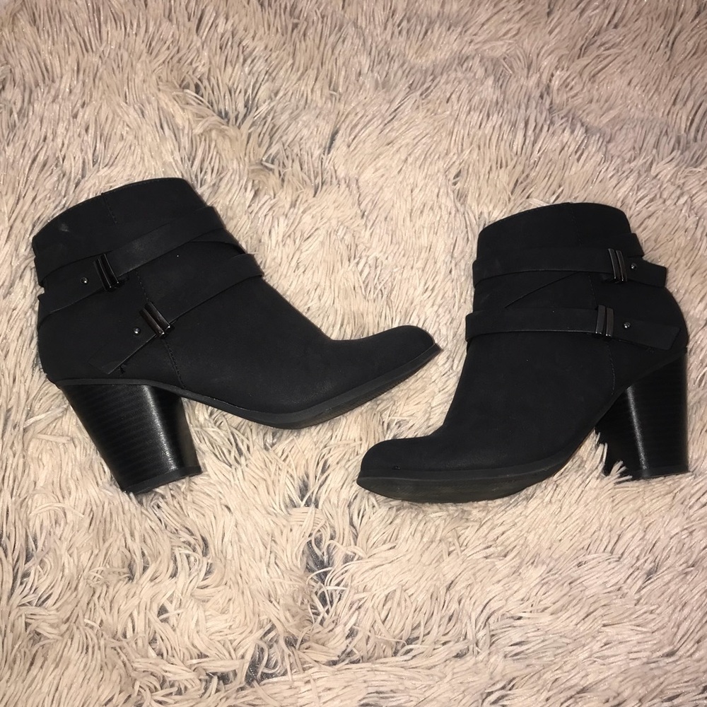 Charlotte Russe Booties